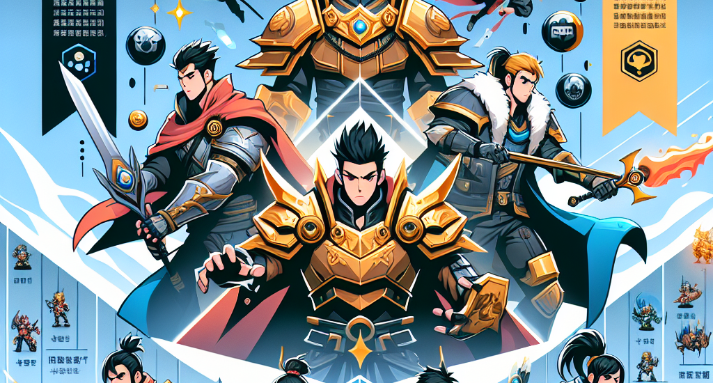 Strategi Urutan Mobile Legend untuk Pemain Pro-Level