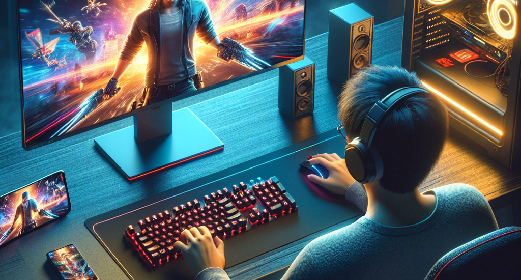 Cara Bermain Mobile Legend di PC dengan Emulator Terbaik