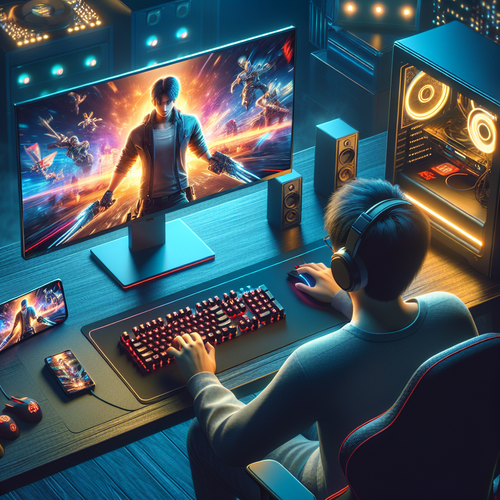 Cara Bermain Mobile Legend di PC dengan Emulator Terbaik