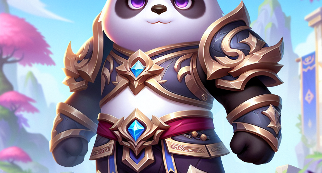 Akai: The Loyal Panda Warrior of Mobile Legends