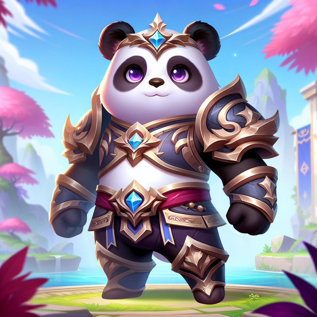 Akai: The Loyal Panda Warrior of Mobile Legends