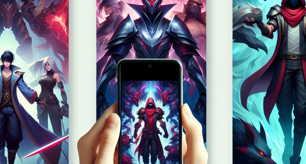 Koleksi Wallpaper Keren Hero Mobile Legend untuk Tampilan Layar Gadget Anda