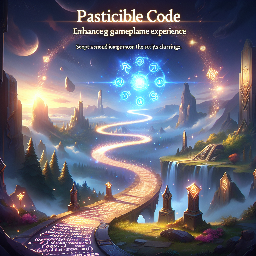 Exploring the Magic Behind Mobile Legends Scripts: Enhancing Your Gameplay Experience