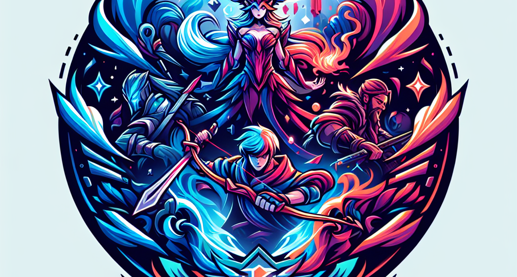Discover the Vibrant Designs of Mobile Legends Logo PNG