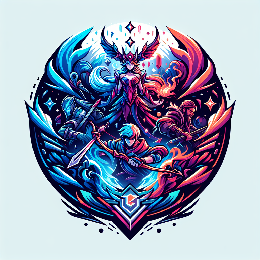 Discover the Vibrant Designs of Mobile Legends Logo PNG