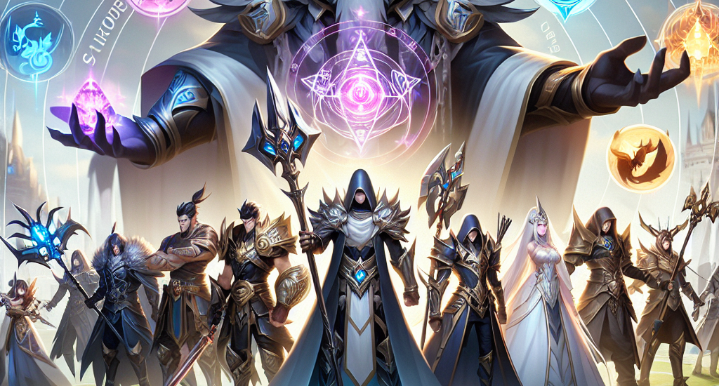 Strategi Jitu Menggunakan Hero Mobile Legend Terkuat di Tahun Ini