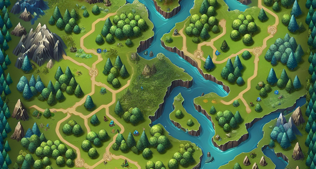 Mobile Legend's HD Map: Transforming the Gaming Experience