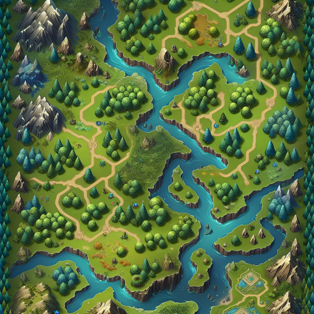 Mobile Legend's HD Map: Transforming the Gaming Experience