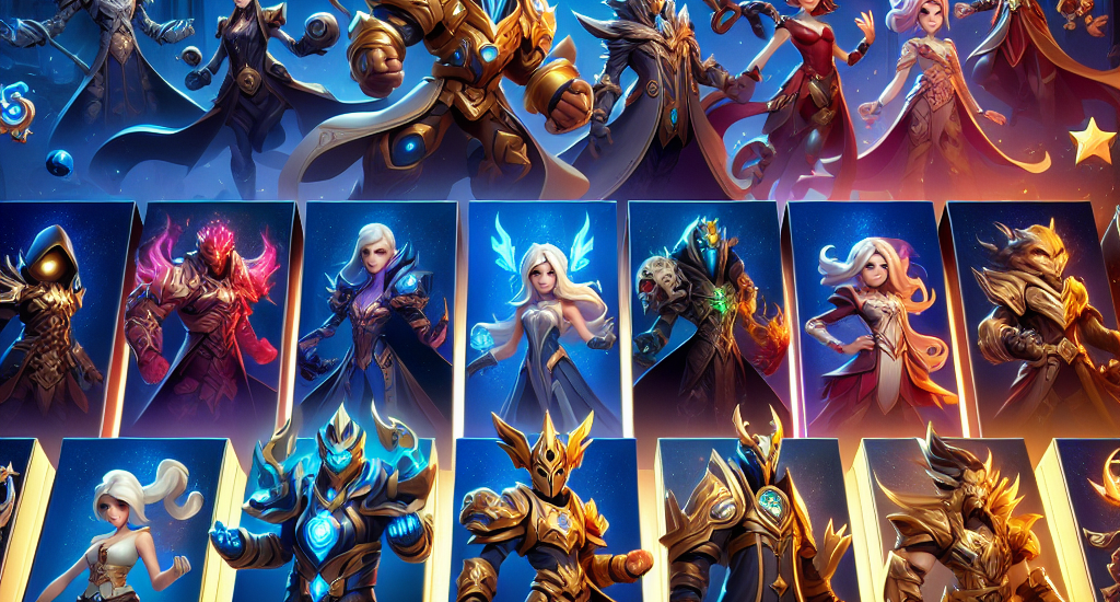 Starlight Mobile Legends: A Guide to Unlocking Exclusive Skins