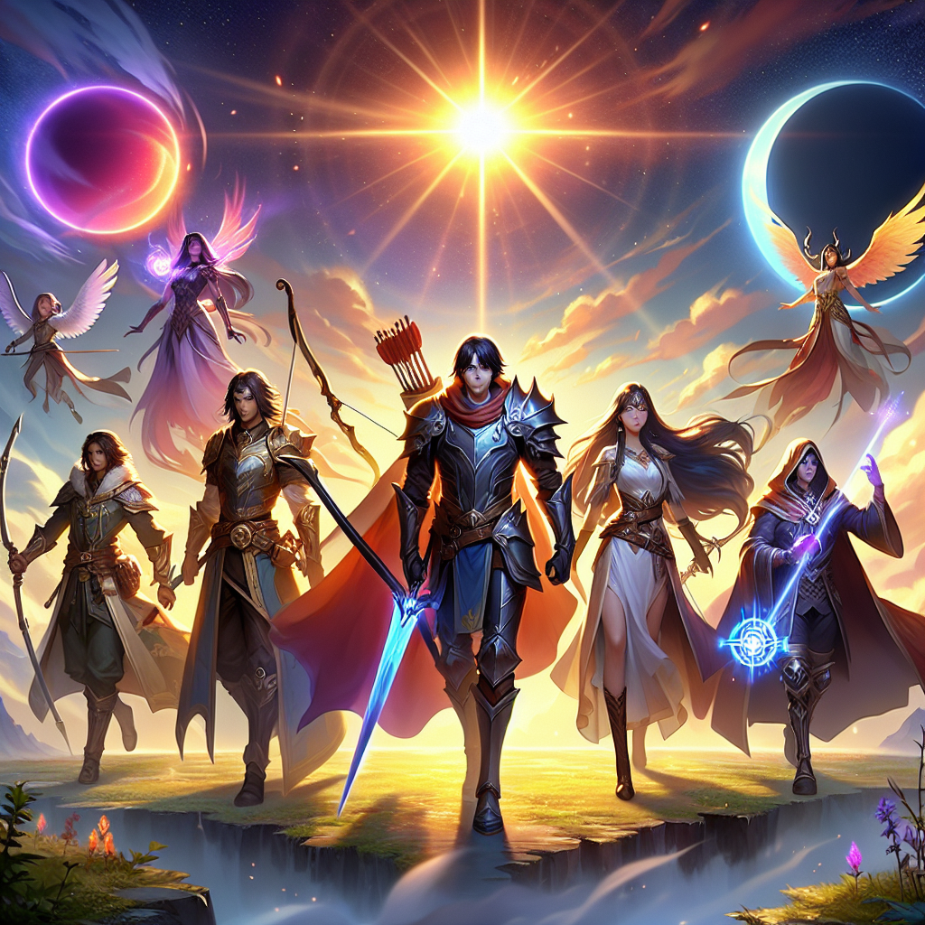 Immortal Heroes Rise in Mobile Legend's New Era