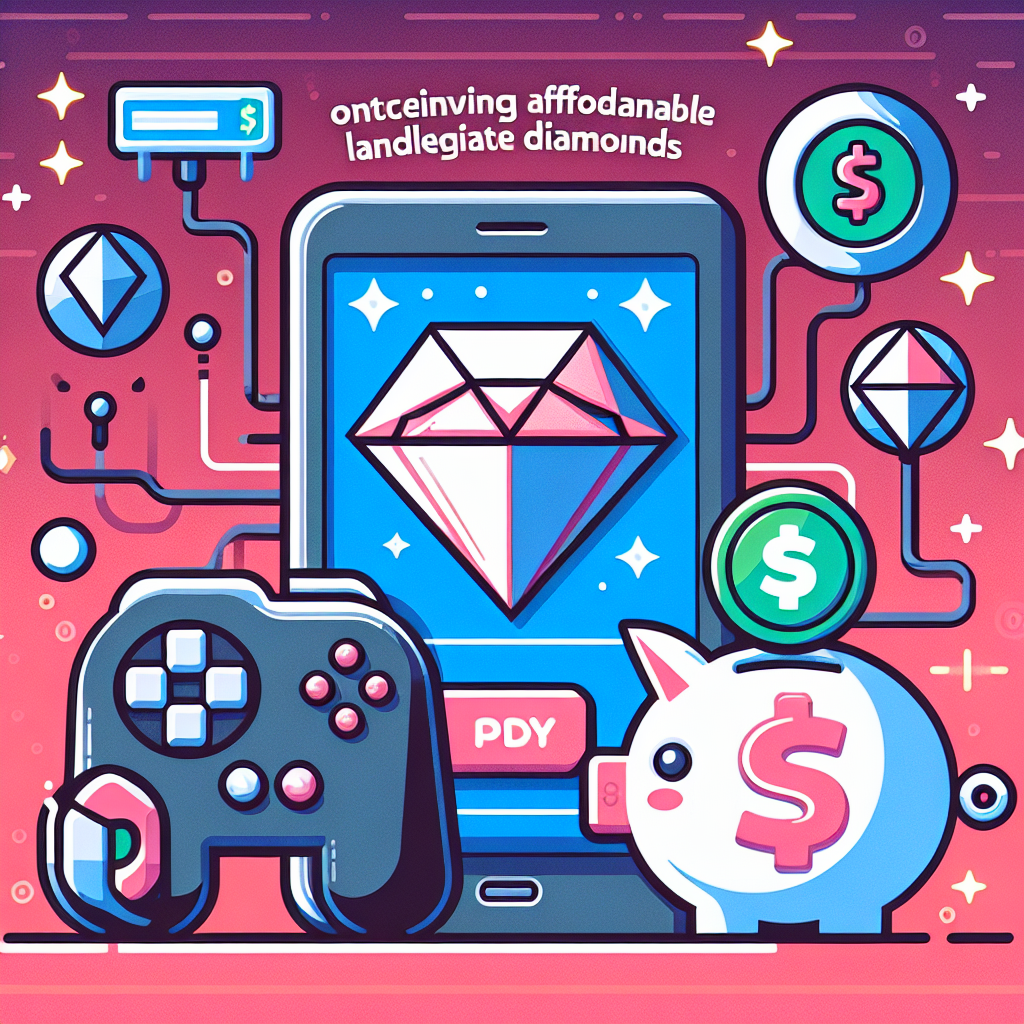 Tips Mendapatkan Diamond Mobile Legend Murah dan Legal