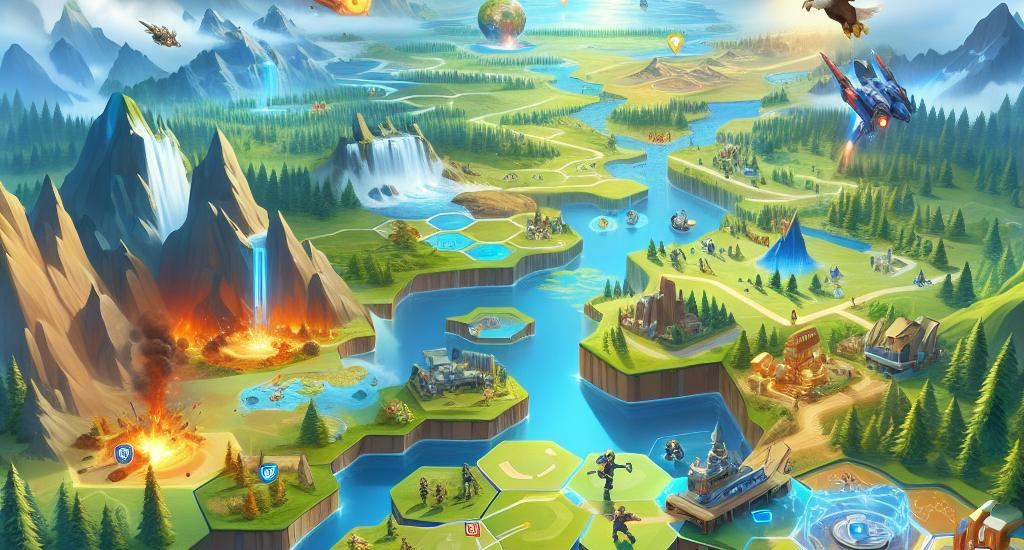 Exploring the Expansive World of Mobile Legends: A Deep Dive into the Full-Size Experience
