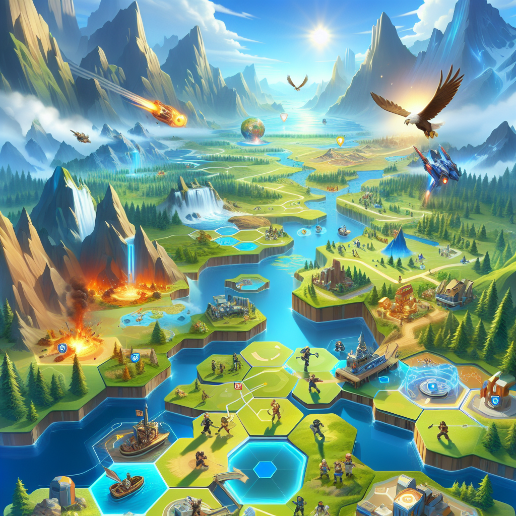 Exploring the Expansive World of Mobile Legends: A Deep Dive into the Full-Size Experience
