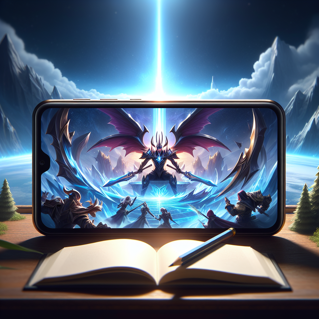 Logo Mobile Legend Terbaru: Mengupas Makna dan Filosofinya