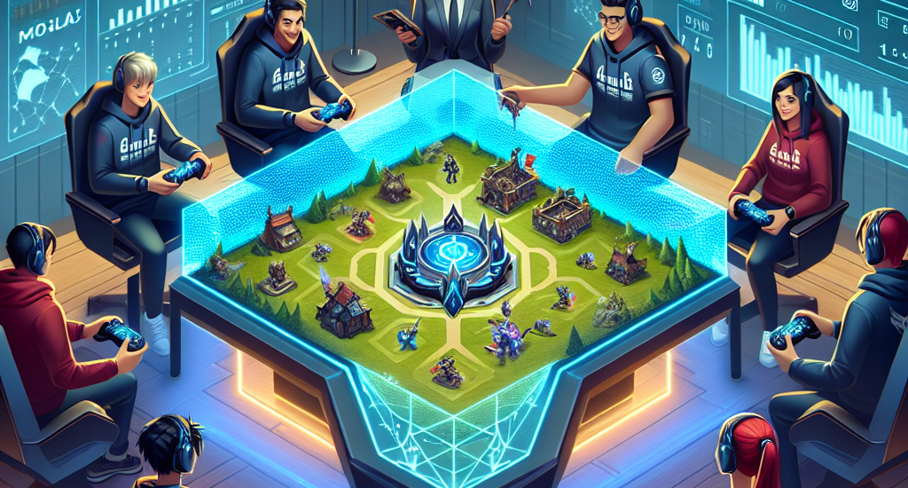 Mobile Legends' Rise in Esports: A Deep Dive into Its Competitive Scene