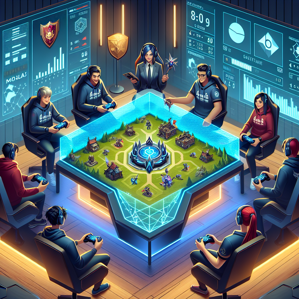 Mobile Legends' Rise in Esports: A Deep Dive into Its Competitive Scene