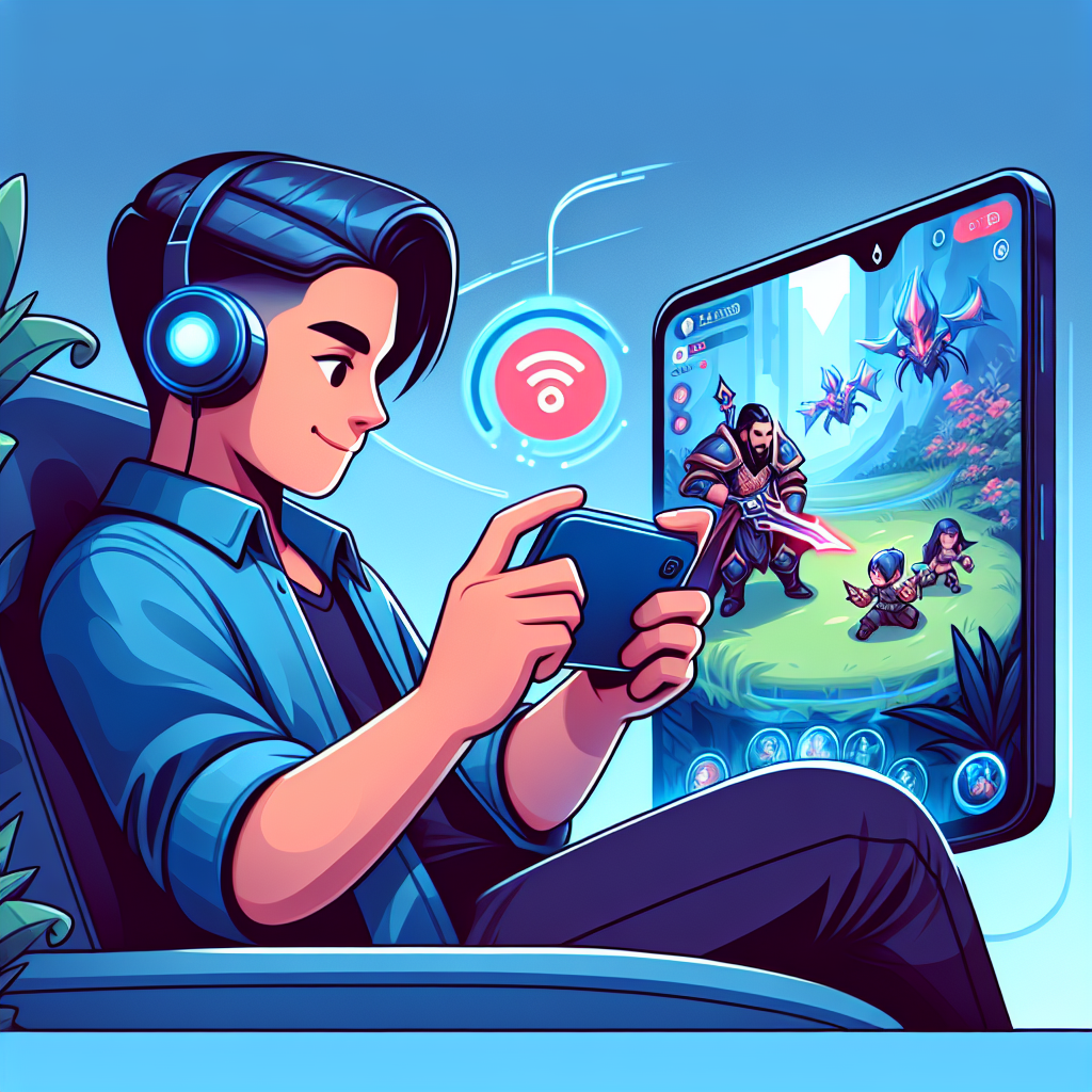 Tips Mudah: Cara Live Mobile Legends di FB dengan Lancar tanpa Gangguan