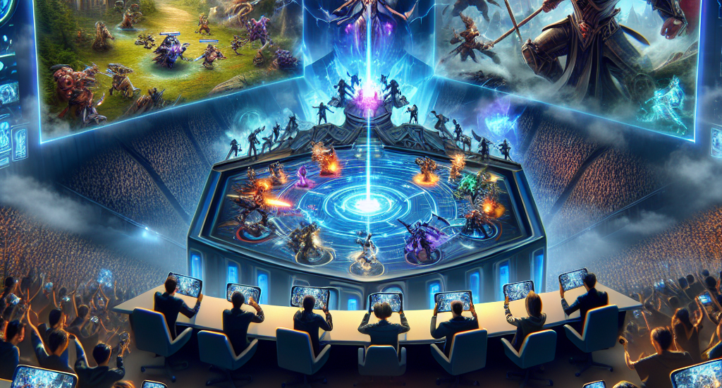 Epic Showdown: Top Moments from the ESL Mobile Legends Tournament