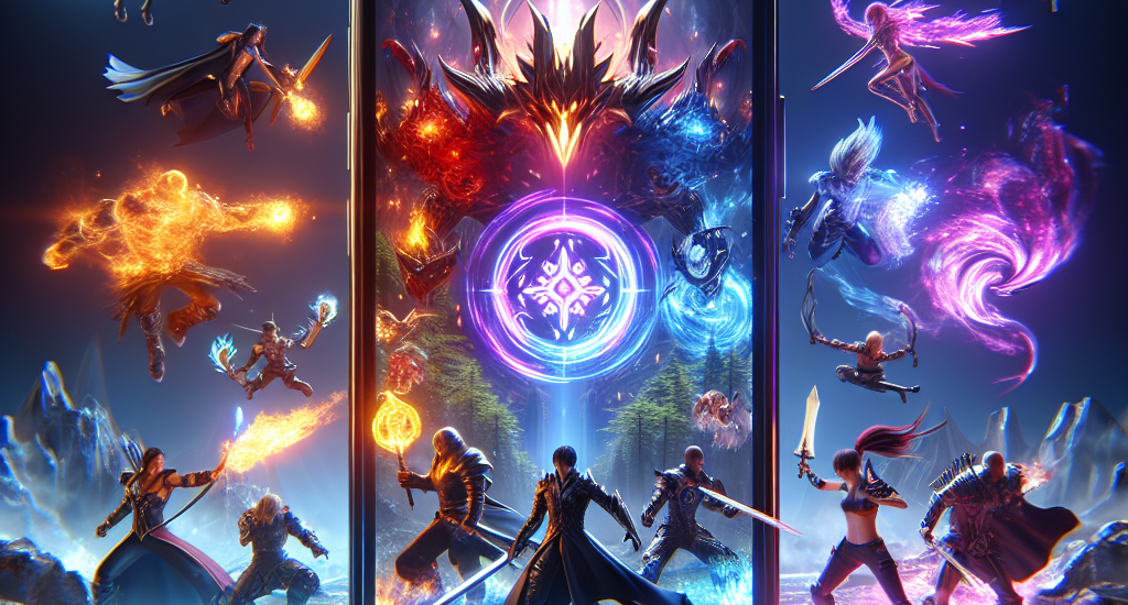 Mobile Legend HD: Revolutionizing Mobile Gaming Graphics