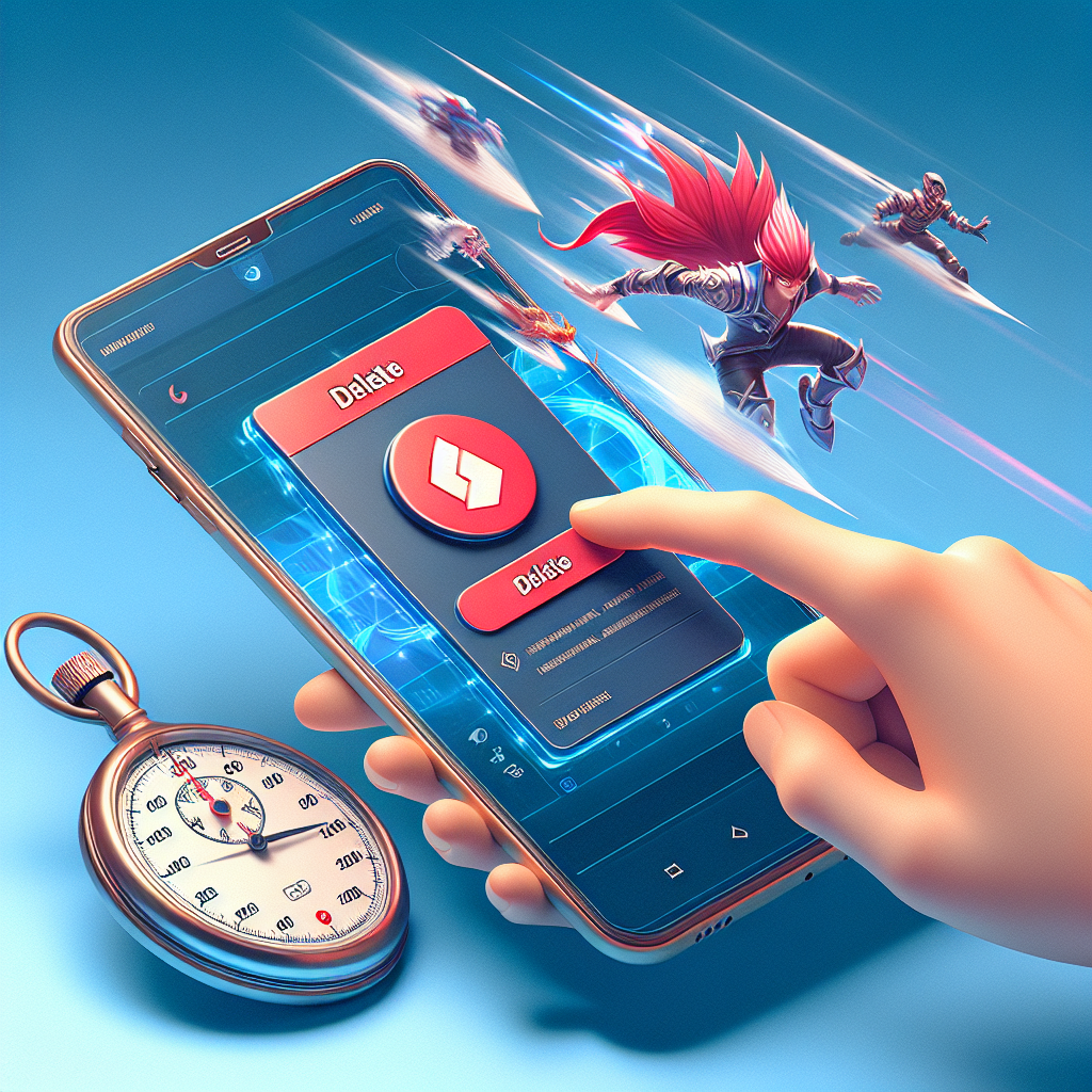 Panduan Praktis Menghapus Akun Mobile Legend dengan Mudah dan Cepat