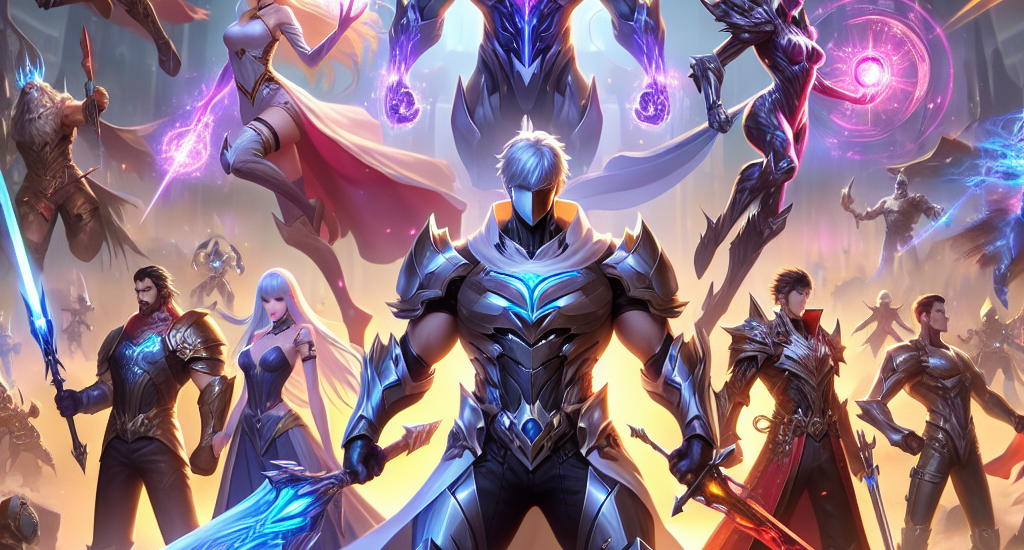 Hero Mobile Legend Paling Kuat dan Mengapa