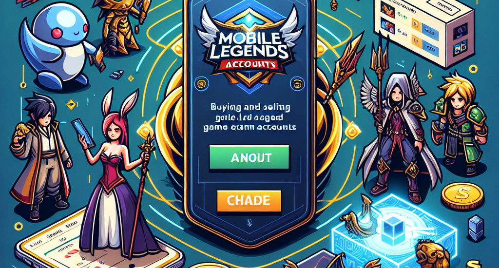 Tren Jual Beli Akun Mobile Legends: Fenomena Baru di Kalangan Gamers