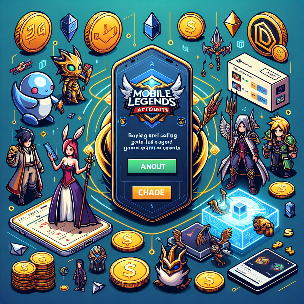 Tren Jual Beli Akun Mobile Legends: Fenomena Baru di Kalangan Gamers
