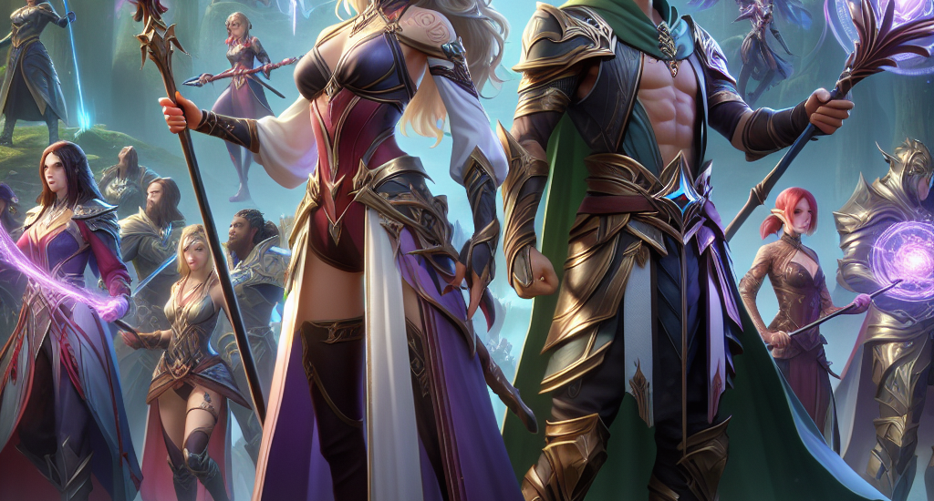 Exploring Gender Representations in Mobile Legends and Their Impact on Players