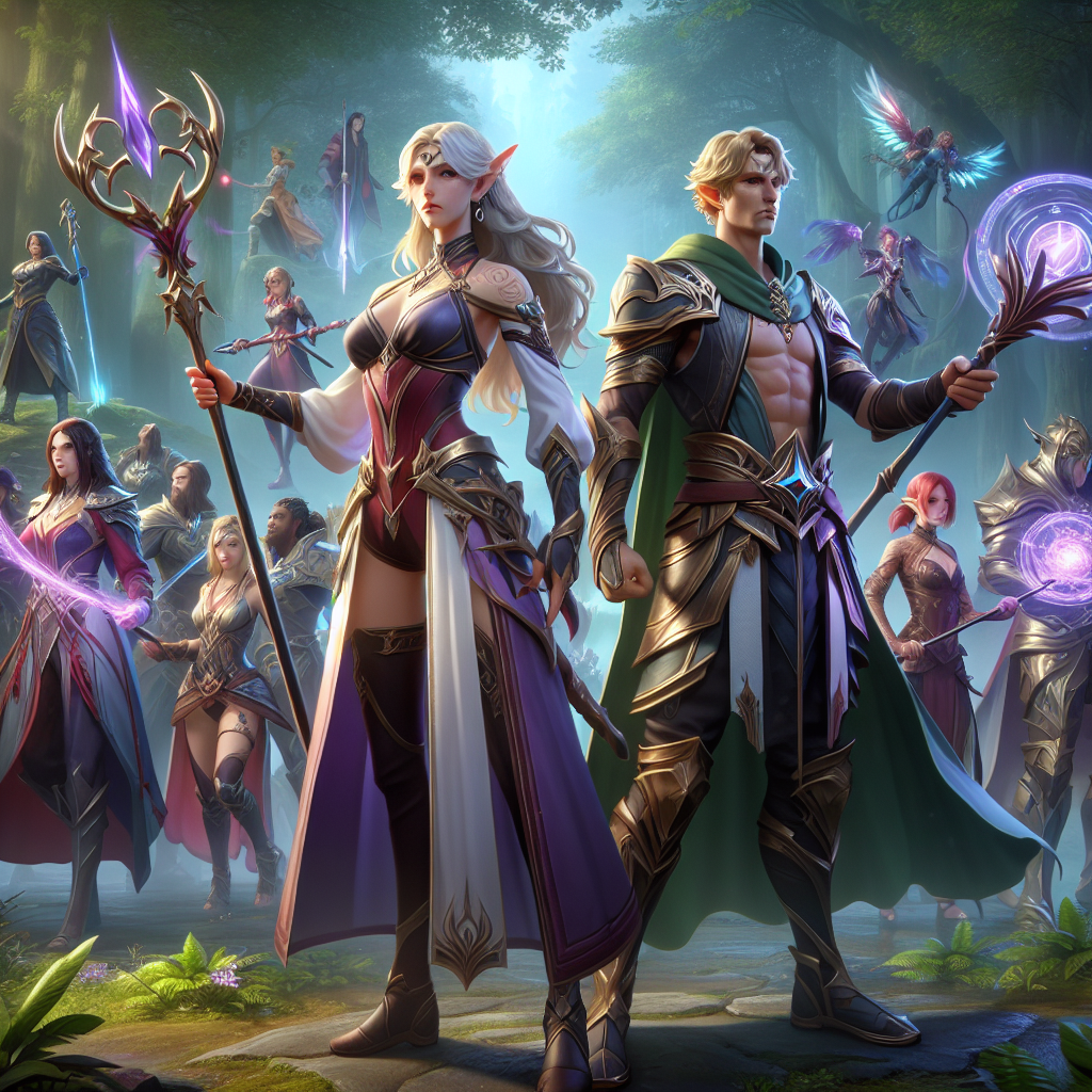 Exploring Gender Representations in Mobile Legends and Their Impact on Players