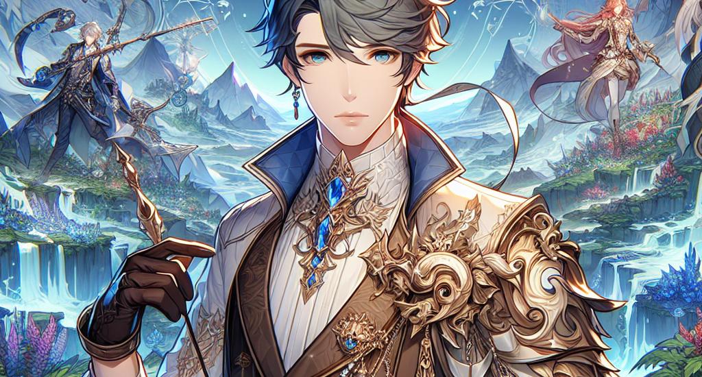 Gambar Karakter Mobile Legend: Karya Seni Digital yang Menginspirasi