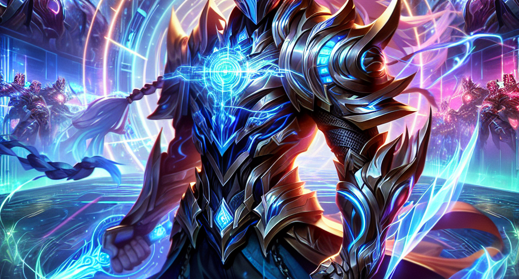Mobile Legends Rilis Hero Baru yang Memukau