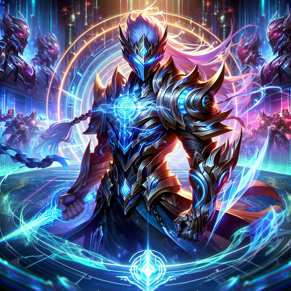 Mobile Legends Rilis Hero Baru yang Memukau