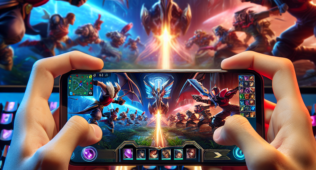 Strategies to Defeat Top Mobile Legends Players