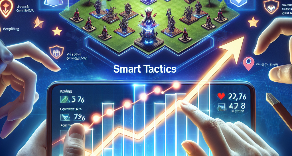 Strategi Meningkatkan Peringkat di Mobile Legends untuk Pemain Pemula