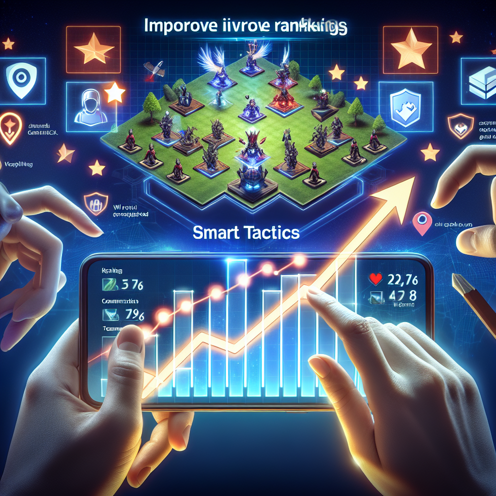 Strategi Meningkatkan Peringkat di Mobile Legends untuk Pemain Pemula