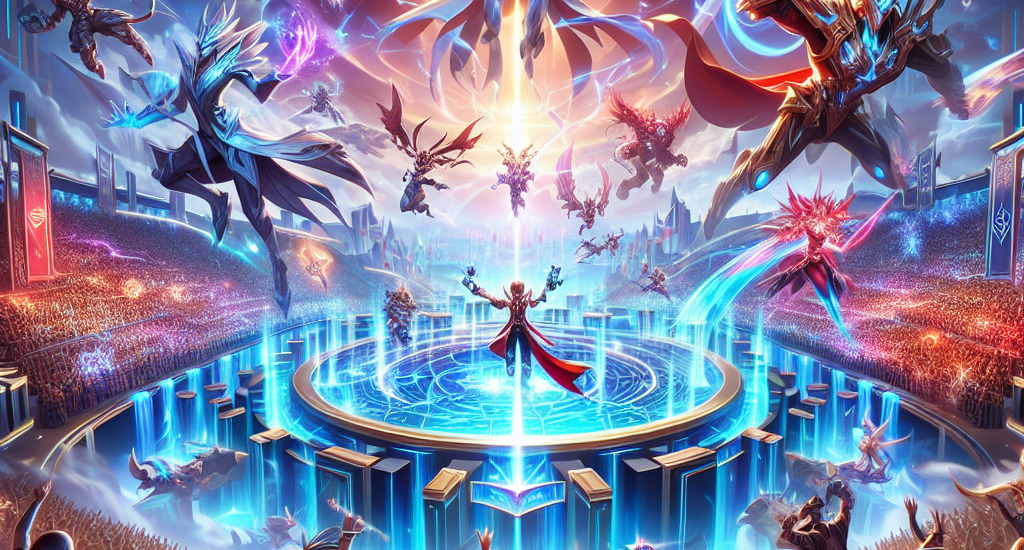 Epic Showdown: What to Expect from Mobile Legend's 11.11 Event 2024