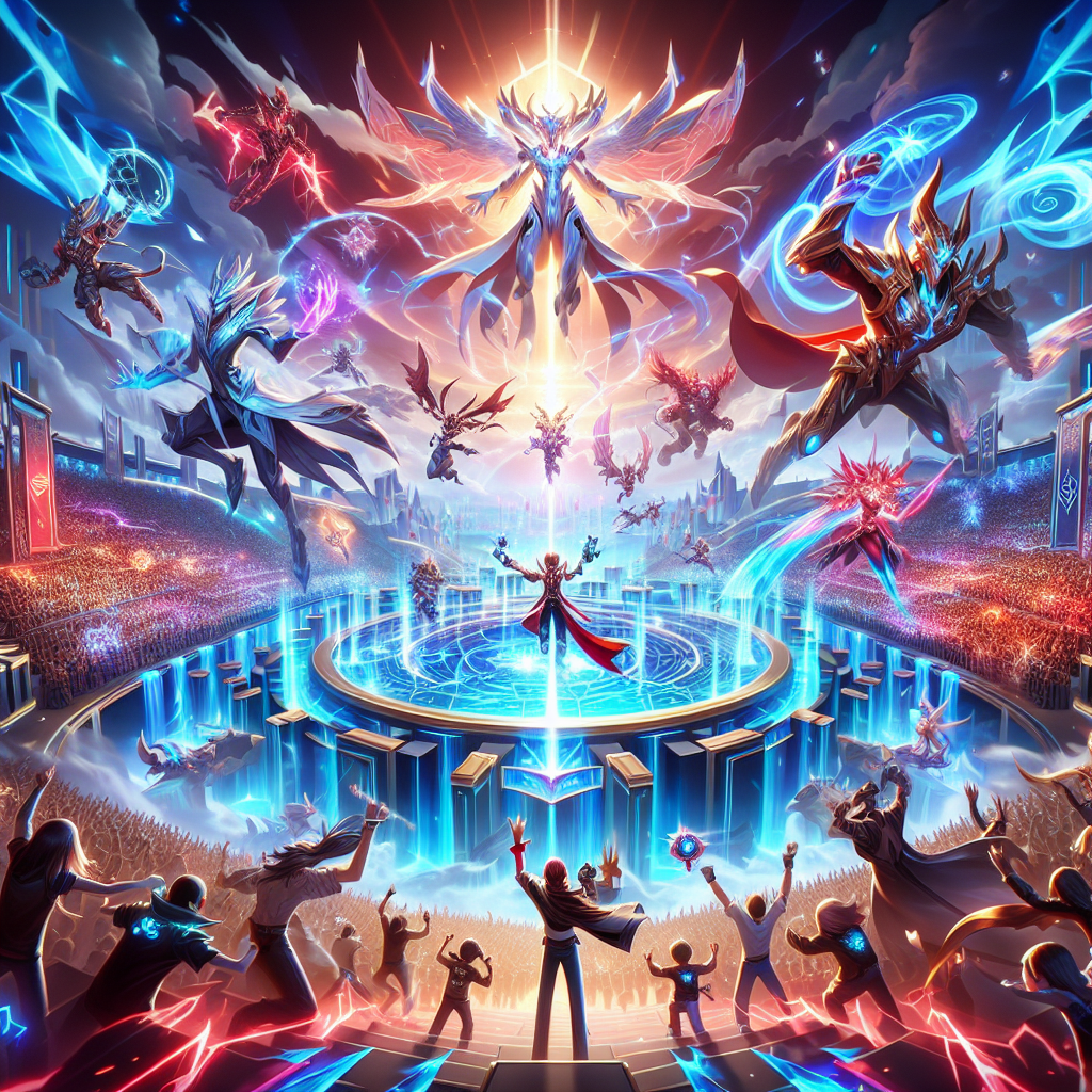Epic Showdown: What to Expect from Mobile Legend's 11.11 Event 2024