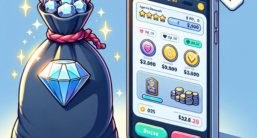 Strategi Mendapatkan Diamond Mobile Legend dengan Harga Terbaik