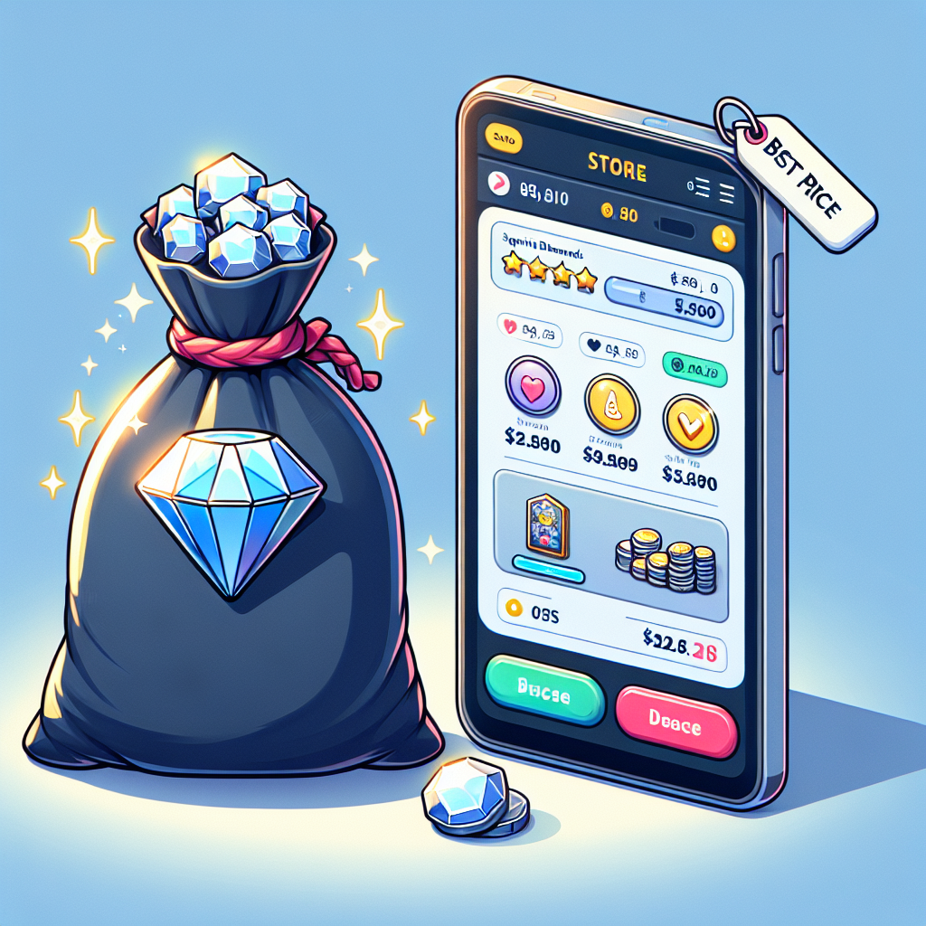 Strategi Mendapatkan Diamond Mobile Legend dengan Harga Terbaik