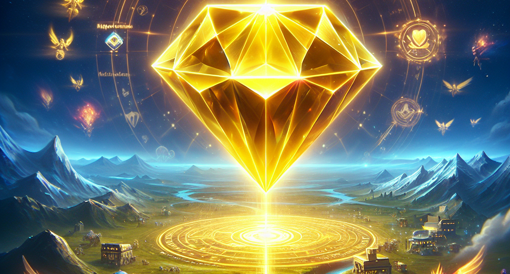 Keberuntungan atau Mitos? Menilik Kemunculan Diamond Kuning di Mobile Legends 2025