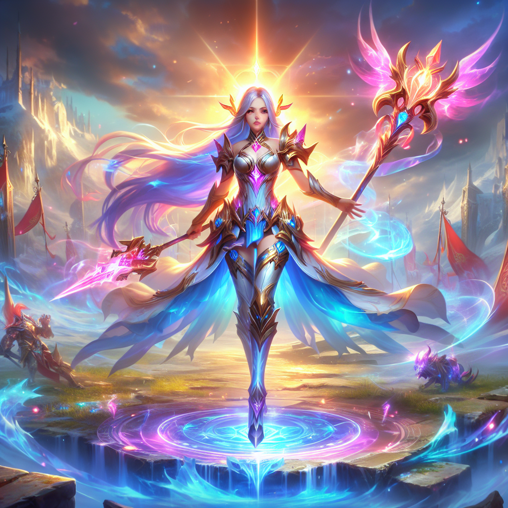 Pesona dan Kekuatan Hero Wanita di Mobile Legends