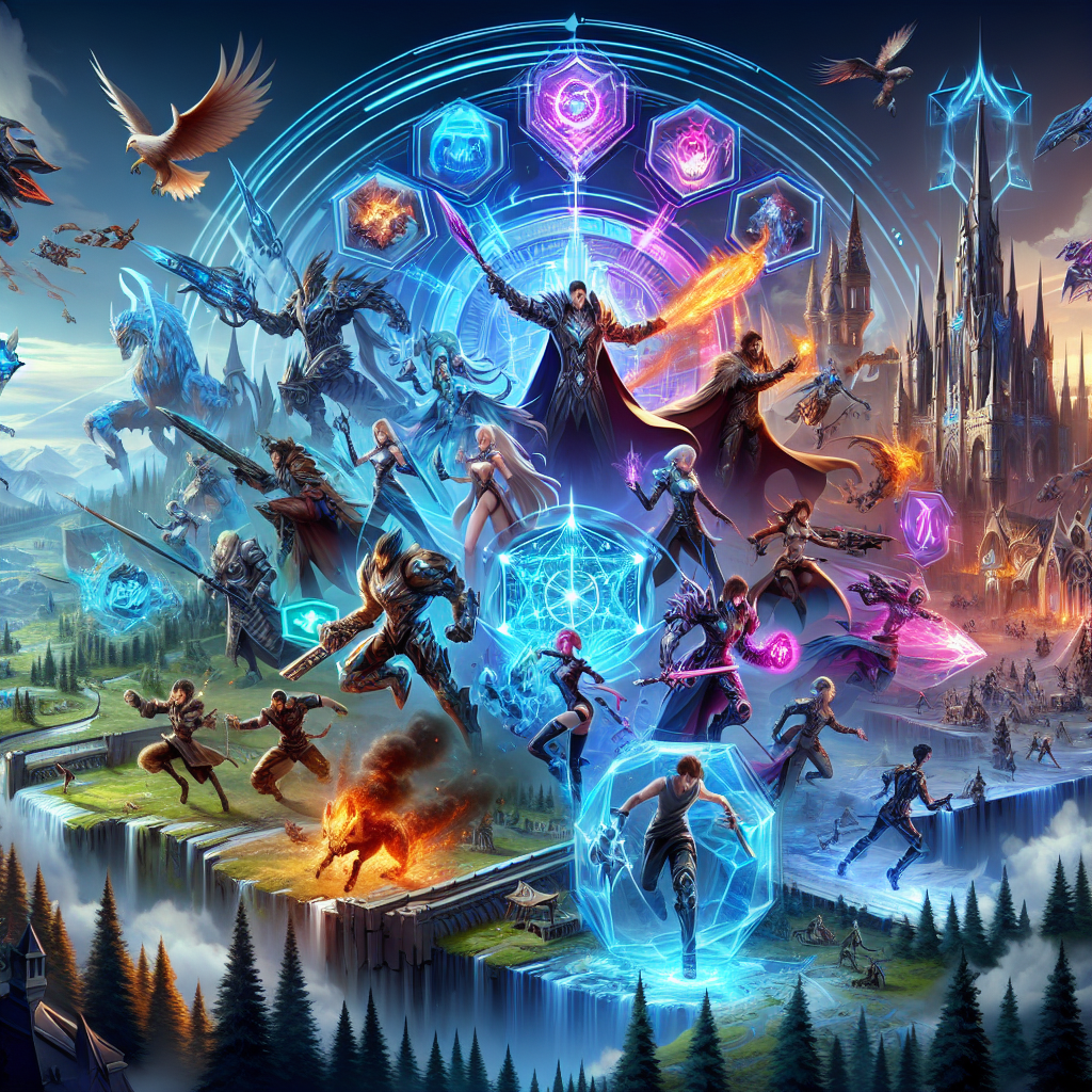 Mobile Legends 2024: Unveiling New Champions and Features