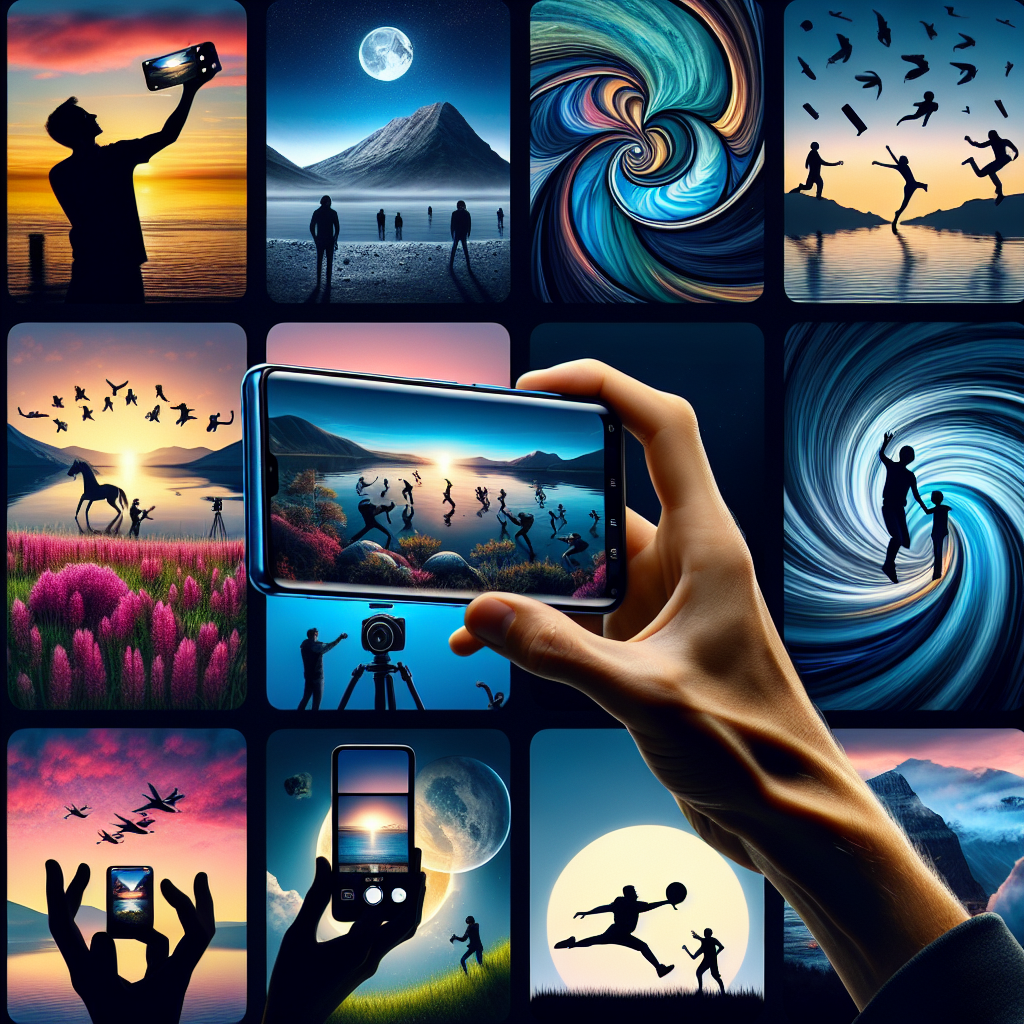 Exploring the Best Mobile Legend Photography Techniques