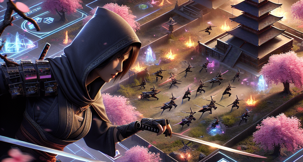 Natalia's Stealthy Tactics: Mastering Mobile Legends with the Ultimate Assassin