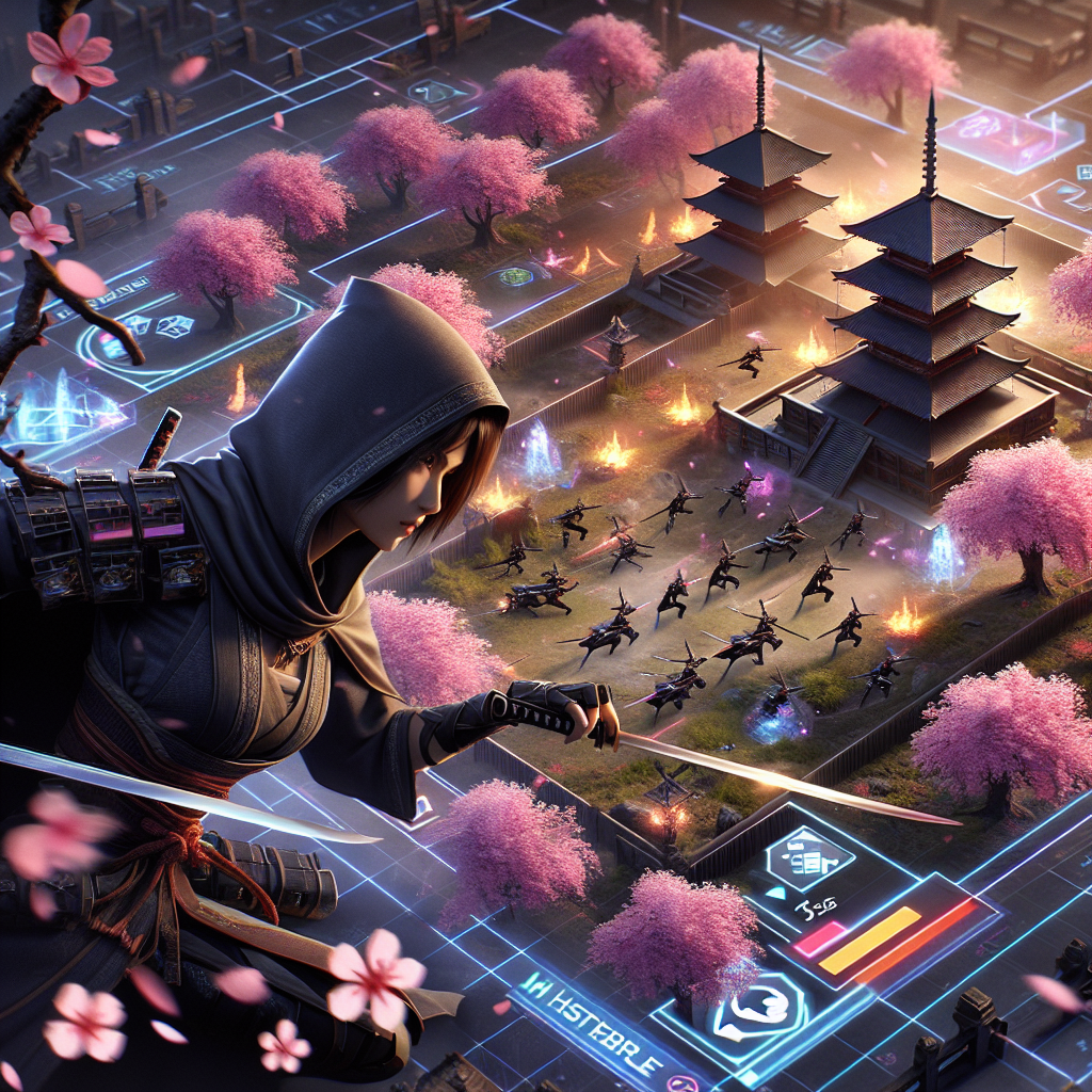 Natalia's Stealthy Tactics: Mastering Mobile Legends with the Ultimate Assassin