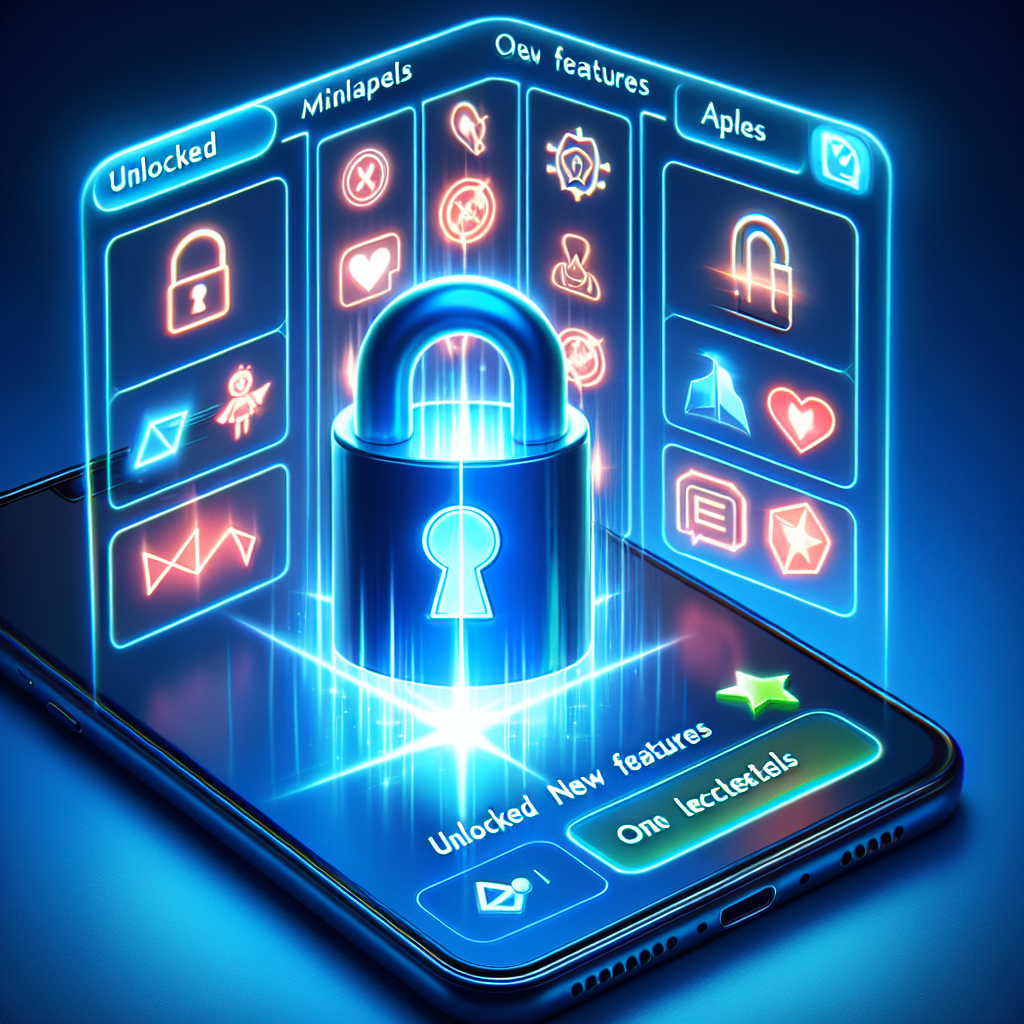 Unlocking New Features with Mobile Legend Mod APK