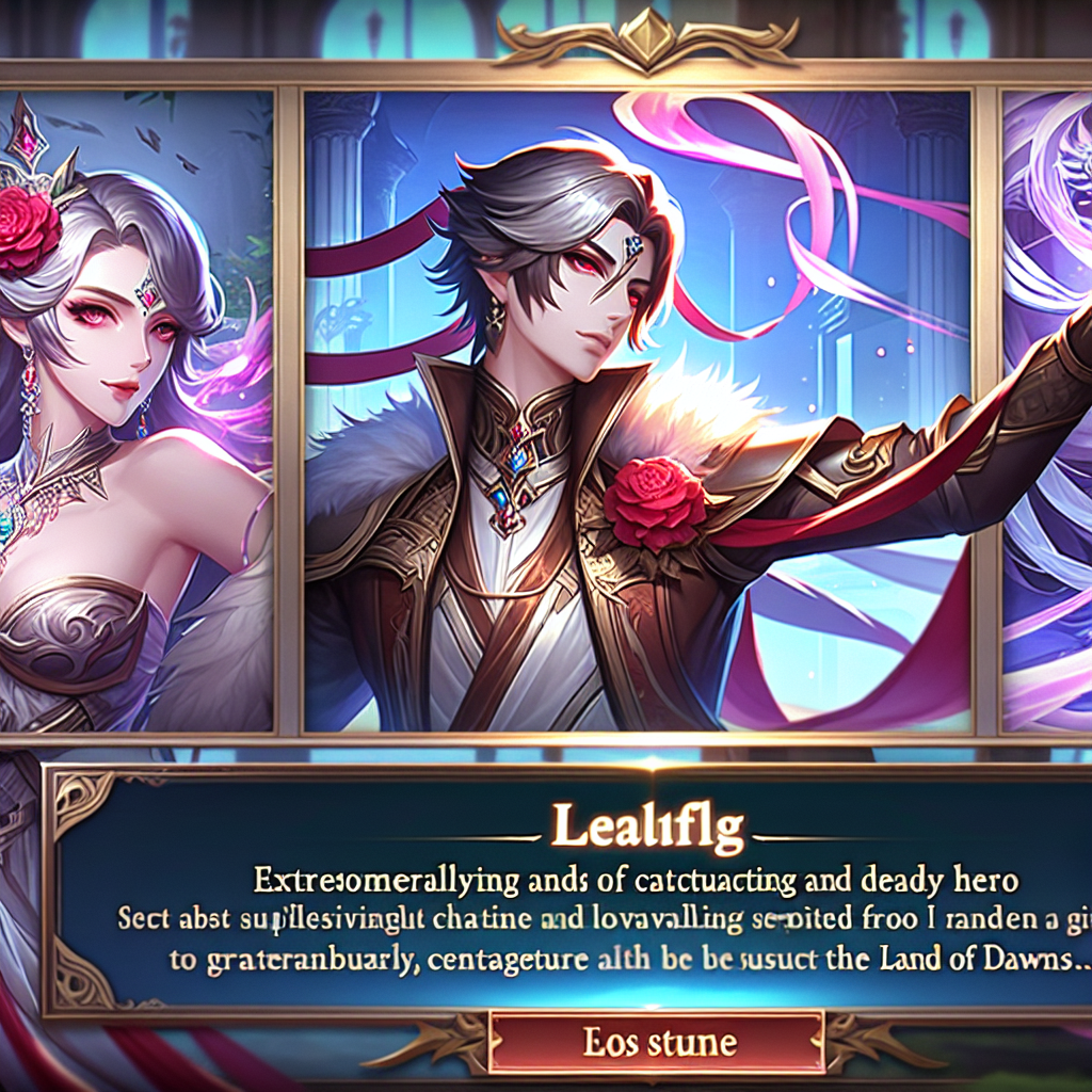 Hero Mobile Legends Tercantik yang Memukau dan Mematikan di Land of Dawn