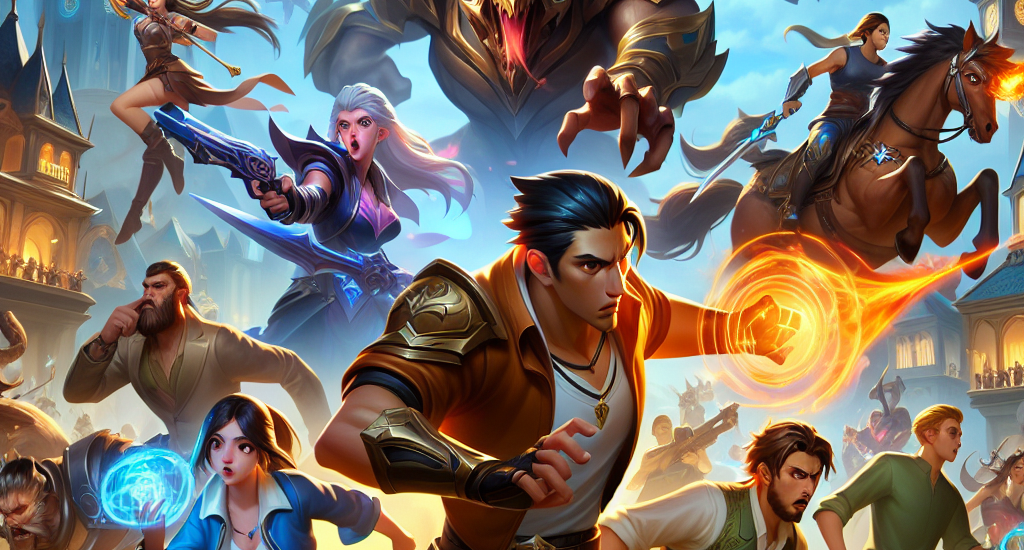 Hero Terbaik Sepanjang Masa Mobile Legends: Kisah dan Strategi Terhebat