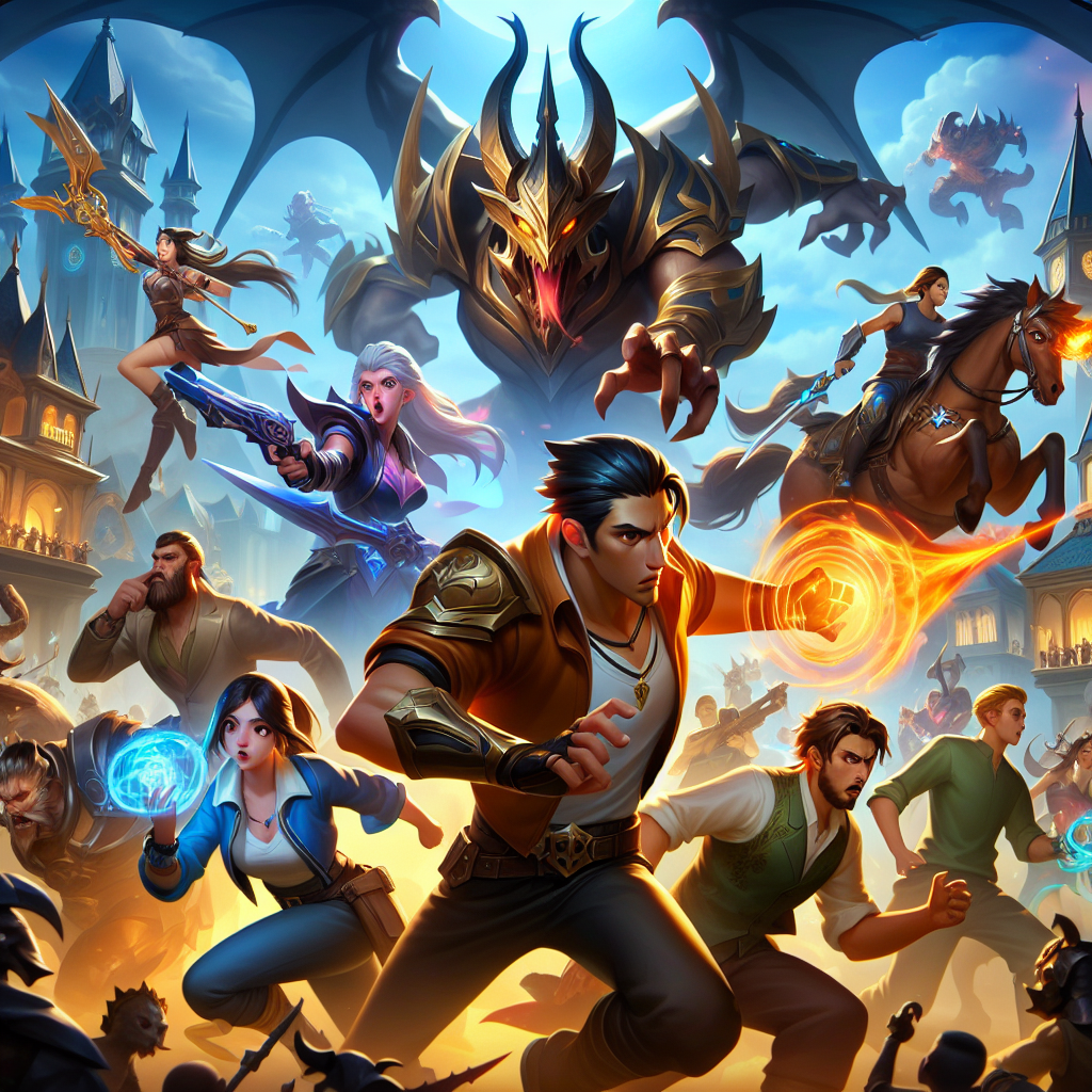 Hero Terbaik Sepanjang Masa Mobile Legends: Kisah dan Strategi Terhebat