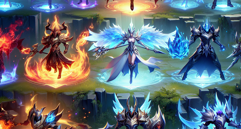 Iconic Heroes of Mobile Legends: Exploring Their Impact on Gameplay